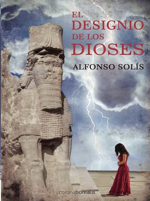 cover image of El designio de los dioses